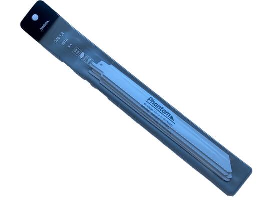 Phantom Reciprozaag 64.600 / 5 stuks R230-1,4