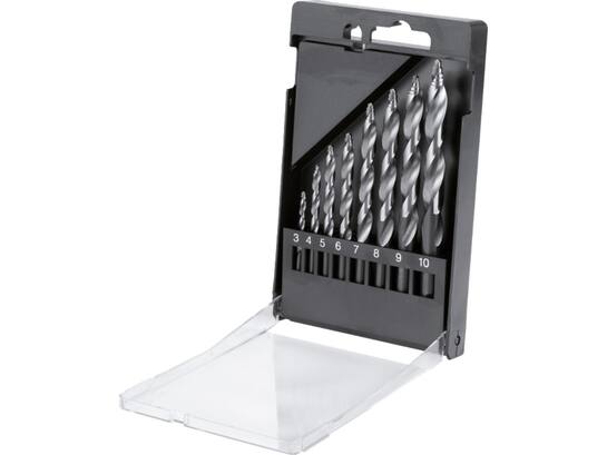 Phantom Metaalborenset HSS Step-point 11.443 3-10/1 MM 8-delig