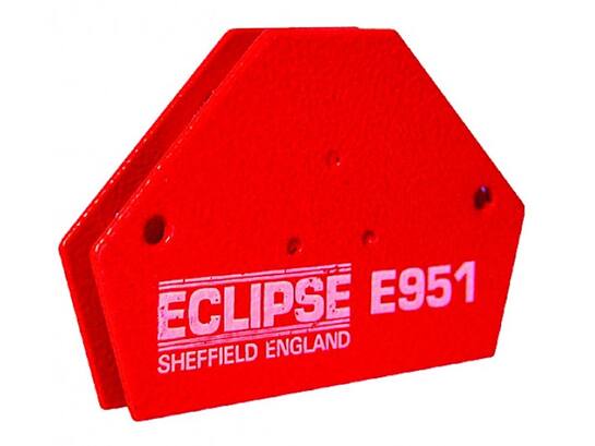 ECLIPSE Lasmagneet smal E951 10X6.5X1CM