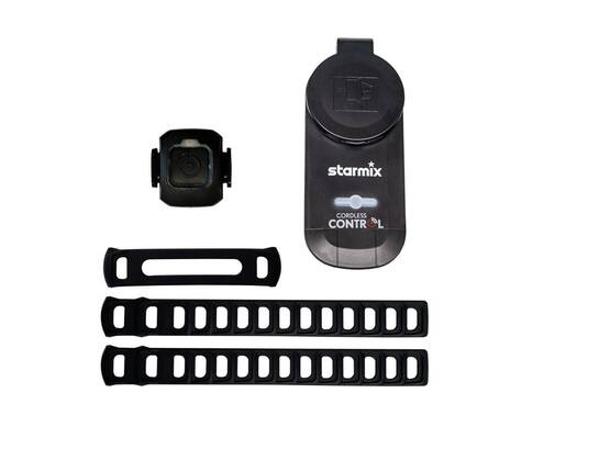 STARMIX Draadloze controle set TBV STOFZUIGER 230V