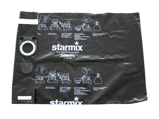 STARMIX Opvangzak PE 35 IPULSE/ISC