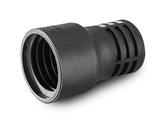Starmix Gummi verloop TBV eCraft serie 35MM