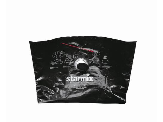 Starmix PE Opvangzakken