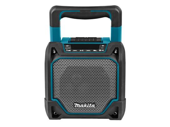 Makita Bluetooth speaker in doos DMR202 10.8V-18V(vervallen)