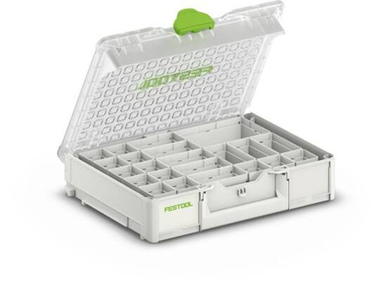 Festool Organizer SYS3 ORG M 89 22xESB