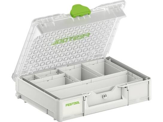 Festool Organizer SYS3 ORG M 89 6xESB