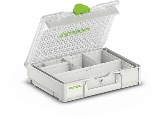 Festool Organizer SYS3 ORG M 89 6xESB