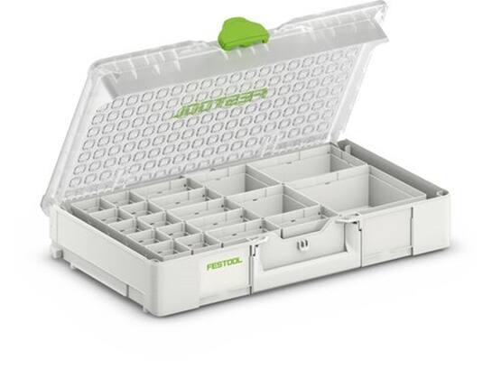Festool Organizer SYS3 ORG L 89 20xESB