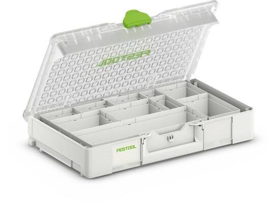 Festool Organizer SYS3 ORG L 89 10xESB