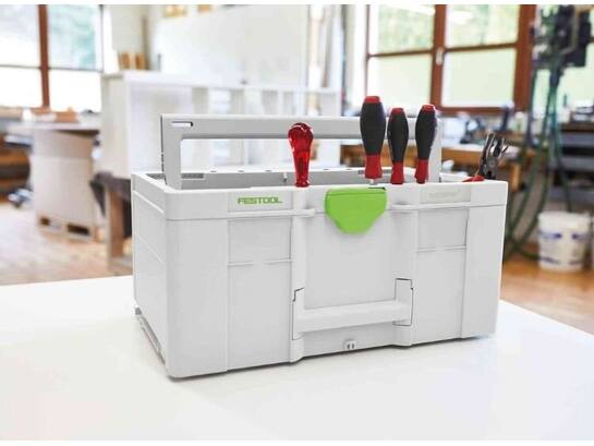 Festool ToolBox SYS3 TB L 137