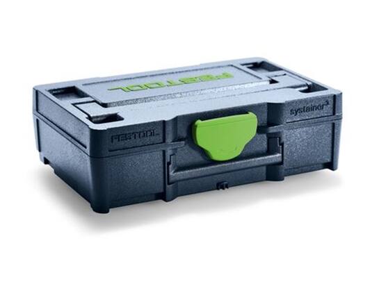 Festool Systainer SYS3 XXS 33 Blue