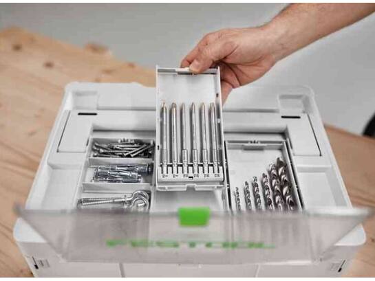 Festool Systainer SYS3 DF M 137
