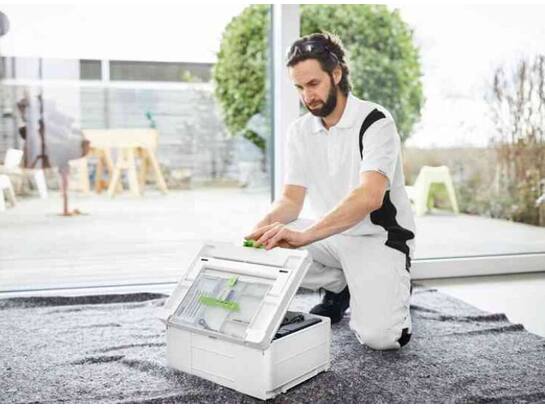 Festool Systainer SYS3 DF M 137