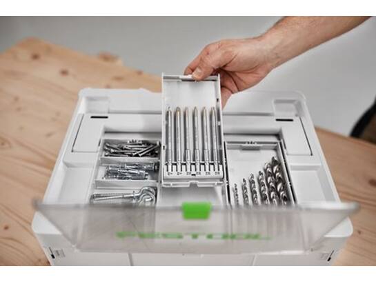 Festool Systainer SYS3 DF M 137