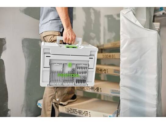Festool Systainer SYS3 DF M 137