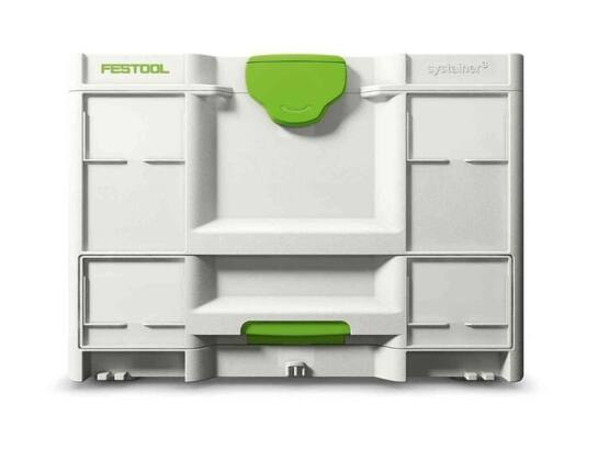 Festool Systainer SYS3-COMBI M 287