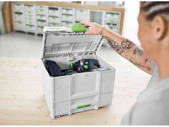 Festool Systainer SYS3-COMBI M 287