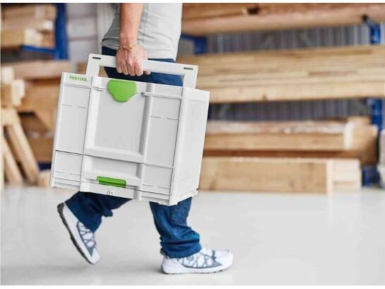 Festool Systainer SYS3-COMBI M 287
