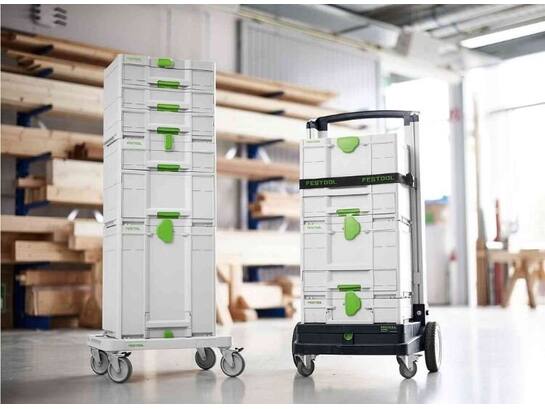 Festool Systainer SYS3-COMBI M 287