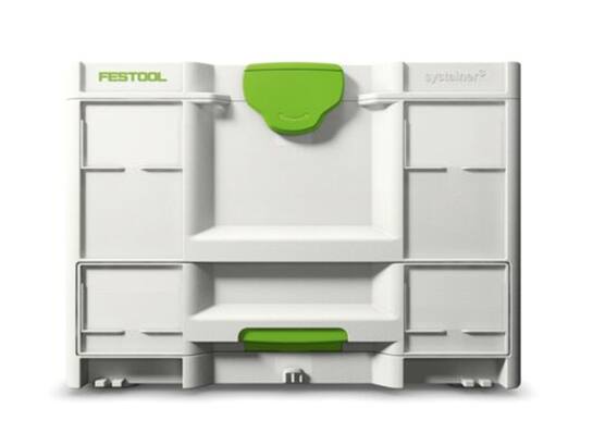 Festool Systainer SYS3-COMBI M 287