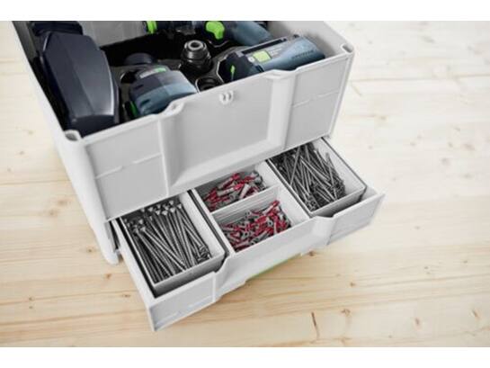 Festool Systainer SYS3-COMBI M 287