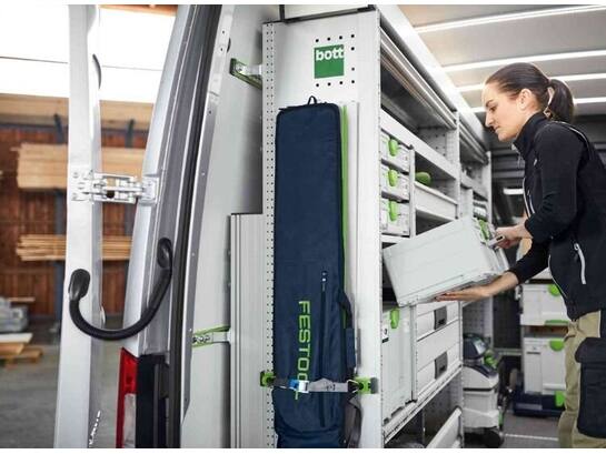 Festool Systainer SYS3-COMBI M 337