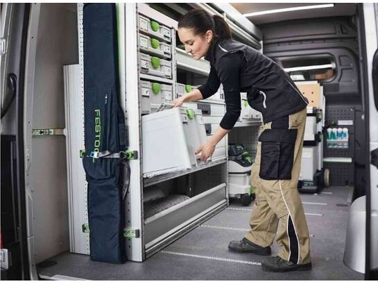 Festool Systainer SYS3-COMBI M 337
