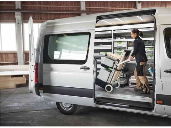 Festool Systainer SYS3-COMBI M 337