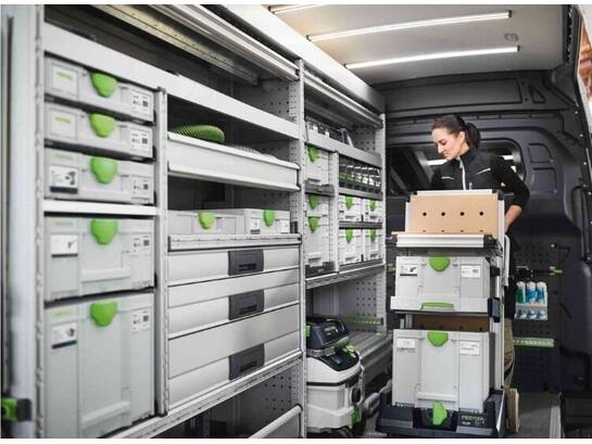 Festool Systainer SYS3-COMBI M 337