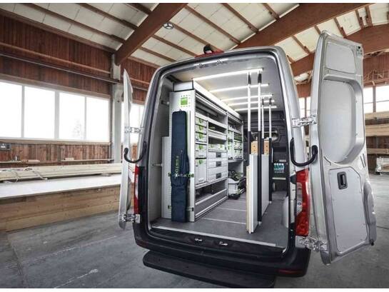 Festool Systainer SYS3-COMBI M 337