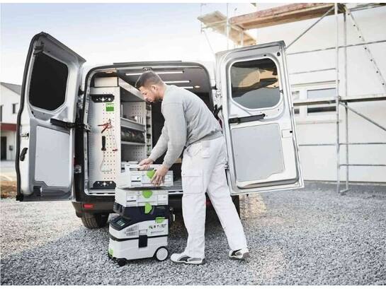 Festool Systainer SYS3-COMBI M 337