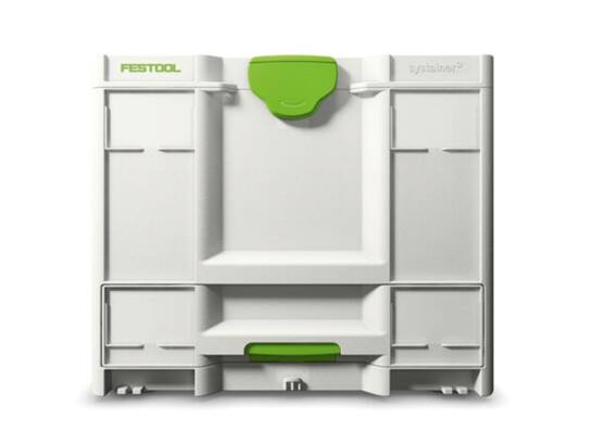 Festool Systainer SYS3-COMBI M 337