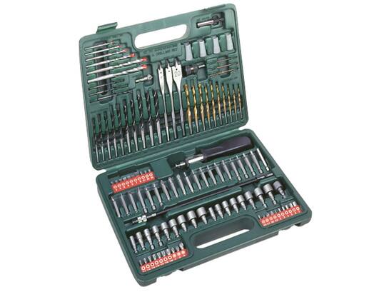 Hikoki Boor/bit set 112-delig