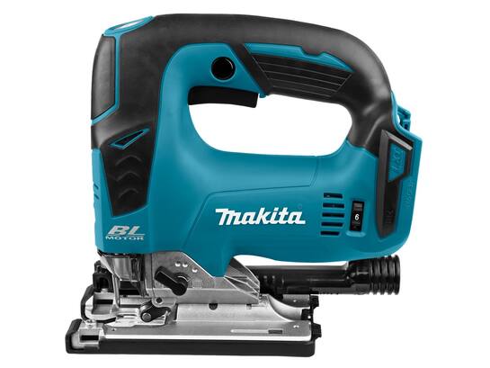 MAKITA Decoupeerzaagmachine body in Mbox DJV182ZJ 18V