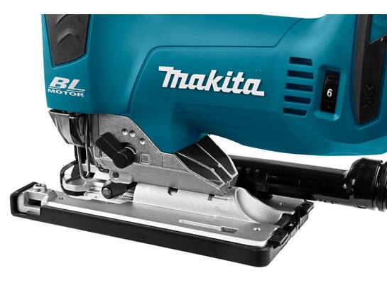 MAKITA Decoupeerzaagmachine body in Mbox DJV182ZJ 18V