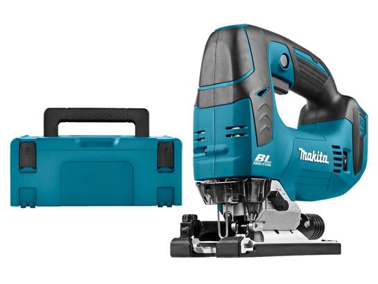 MAKITA Decoupeerzaagmachine body in Mbox DJV182ZJ 18V