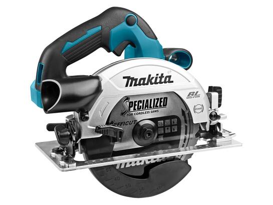 Makita #Cirkelzaagmachine 165MM body in Mbox DHS660ZJ 18V