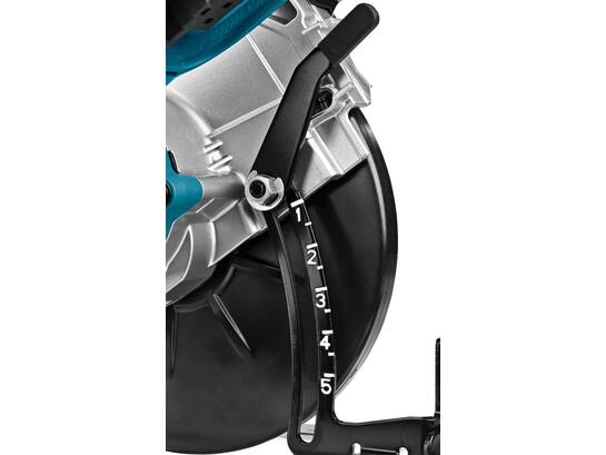 Makita #Cirkelzaagmachine 165MM body in Mbox DHS660ZJ 18V