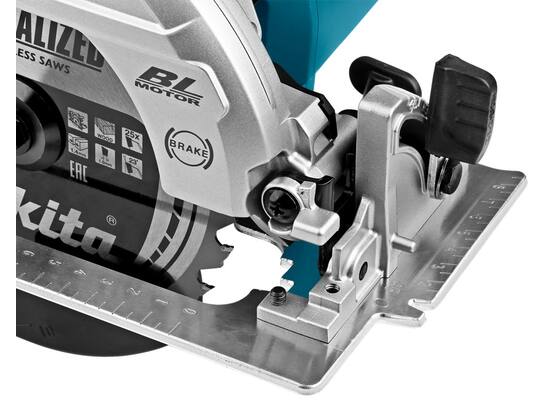 Makita #Cirkelzaagmachine 165MM body in Mbox DHS660ZJ 18V