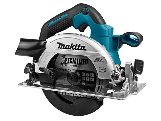 Makita #Cirkelzaagmachine 165MM body in Mbox DHS660ZJ 18V