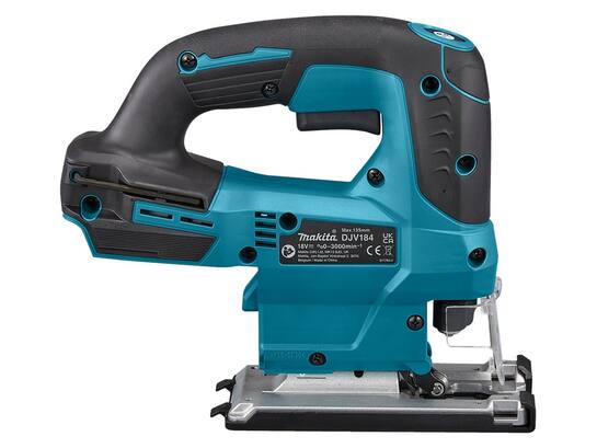 MAKITA Decoupeerzaagmachine body in doos DJV184Z 18V