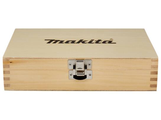 Makita frezenset 12-delig in kist