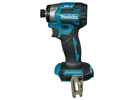 Makita Slagschroevendraaier body in Mbox met bitset DTD173ZJX2 18V
