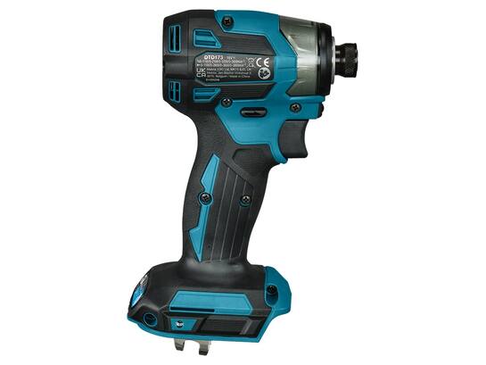 Makita Slagschroevendraaier body in Mbox met bitset DTD173ZJX2 18V