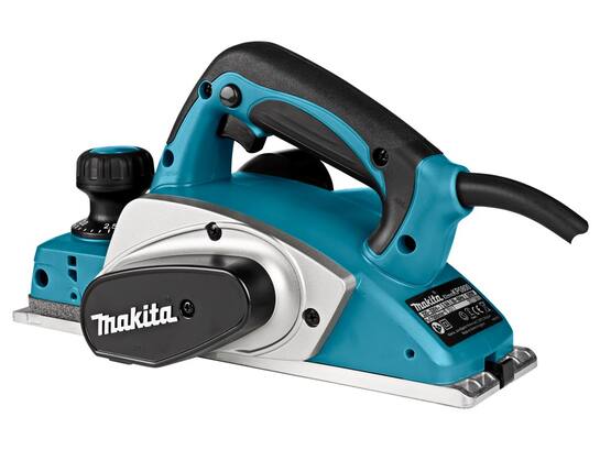 MAKITA Schaafmachine 82MM in koffer KP0800K 230V/850W