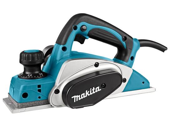 MAKITA Schaafmachine 82MM in koffer KP0800K 230V/850W