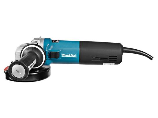 MAKITA Haakse slijpmachine 125MM in doos 9565CVR 230V/1400W)vervallen)