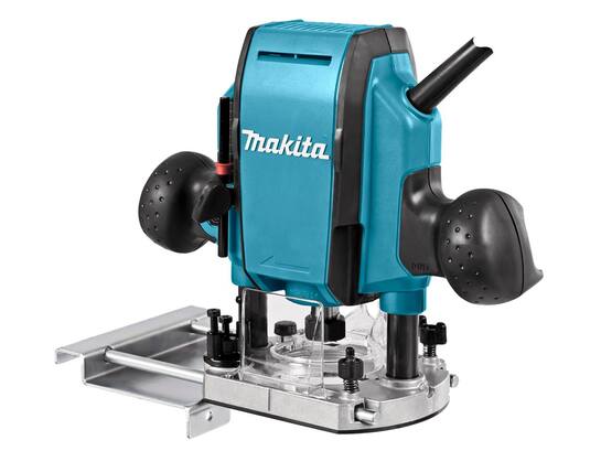 MAKITA Bovenfreesmachine in koffer RP0900K 230V/900W