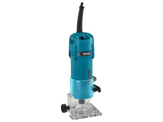 MAKITA Kantenfreesmachine in doos 3707F 230V/440W