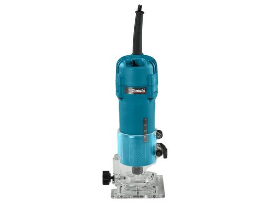 MAKITA Kantenfreesmachine in doos 3707F 230V/440W